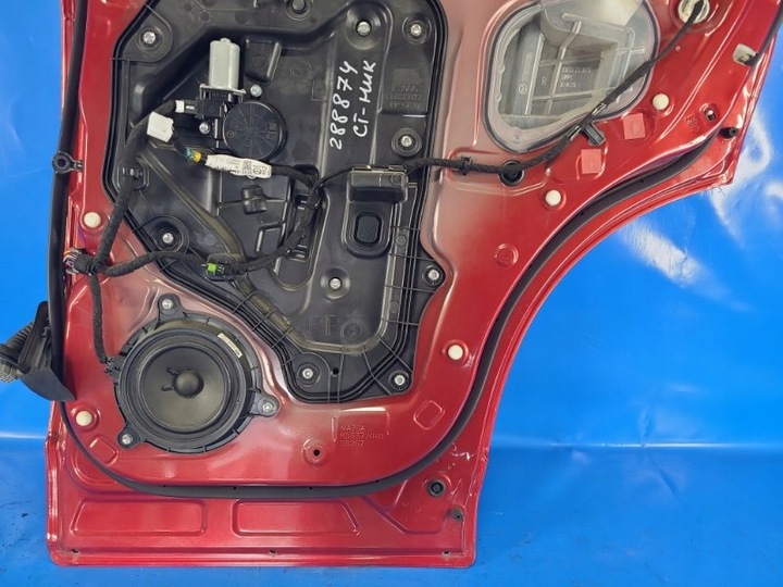 фото №13, Дверь задние правые mazda cx-5 11-17 kdy3-72-02xc