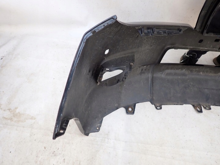 фото №9, Toyota land cruiser j150 09-13 бампер перед передній розпилювач pdc
