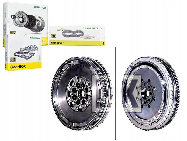 фото №1, Колесо двомасовий mercedes w176 w246 1,8-2,1 cdi 12-