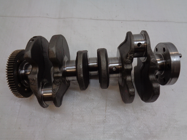 фото №1, Citroen peugeot opel 1.2 vti wał коленчатый идеальное состояние