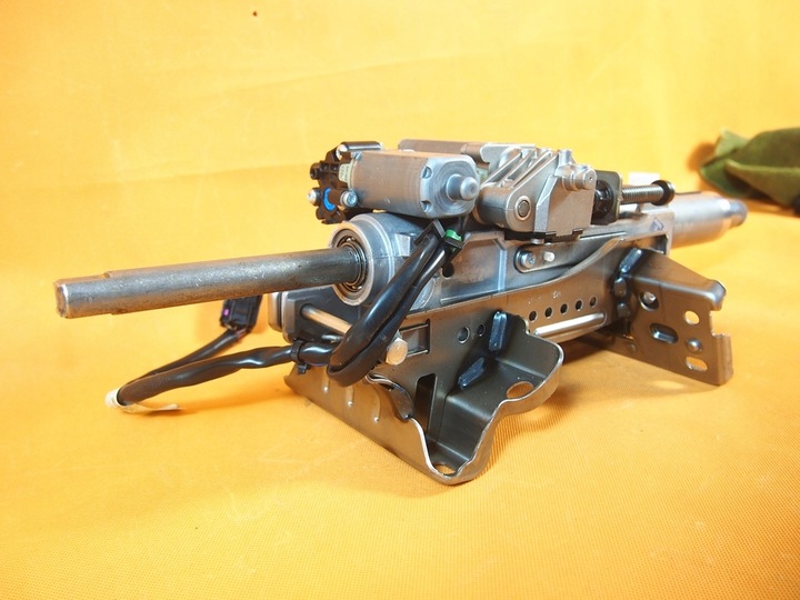 фото №9, Audi a6 4g колонка кермова електричний. 4g0419502ah