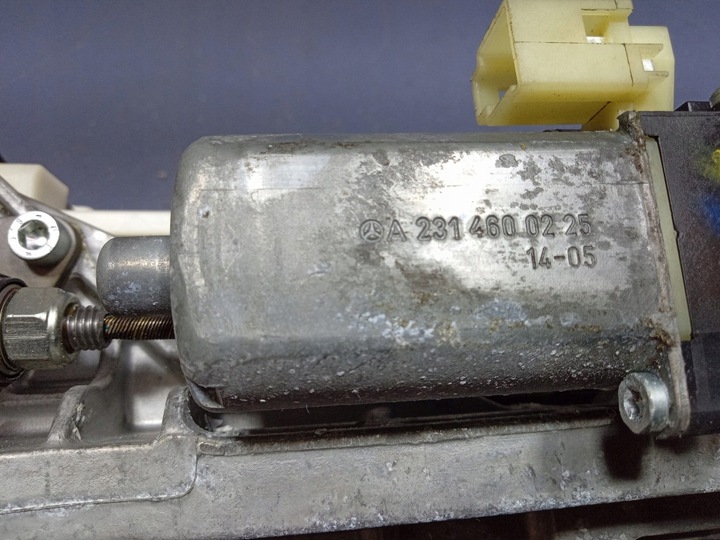 фото №9, Mercedes s клас w222 колонка кермова eu a2314600526