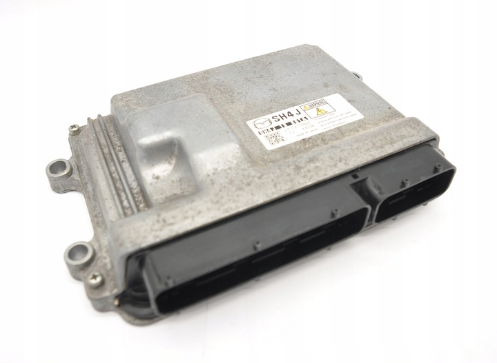 фото №1, Комп'ютер mazda sh4j 18881a 275700-5663