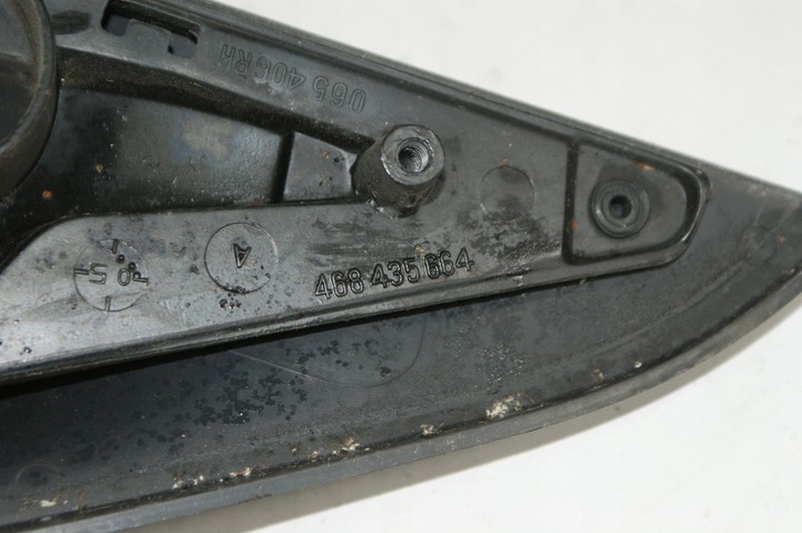 фото №7, Дзеркало зовнішні праві зовнішні opel tigra ii cabrio z42t 468435664