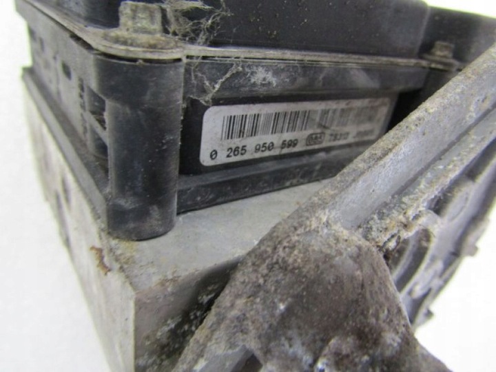 фото №6, Mercedes vito 2 w639 насос блок abs 0265950599