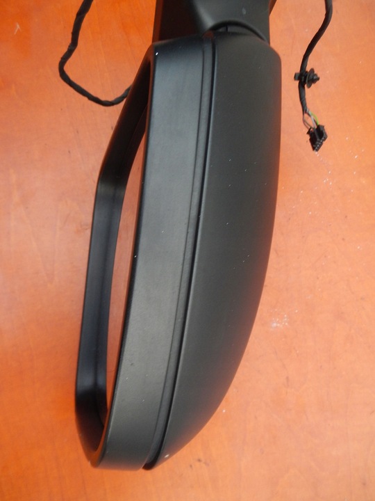 фото №7, Дзеркало праві 5pin mercedes vito 639 рестайлінг w639 10-