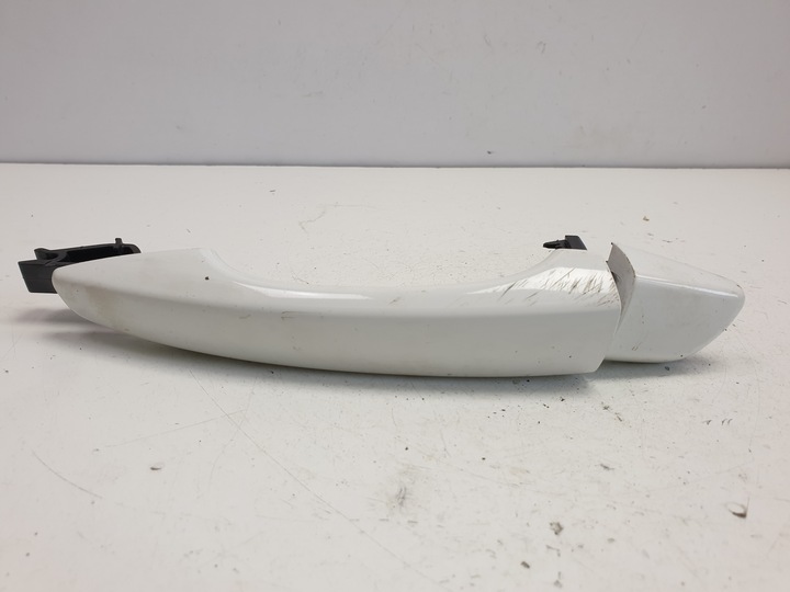 фото №1, Opel corsa f ліва ручка зовнішня лівий зад 9802977380