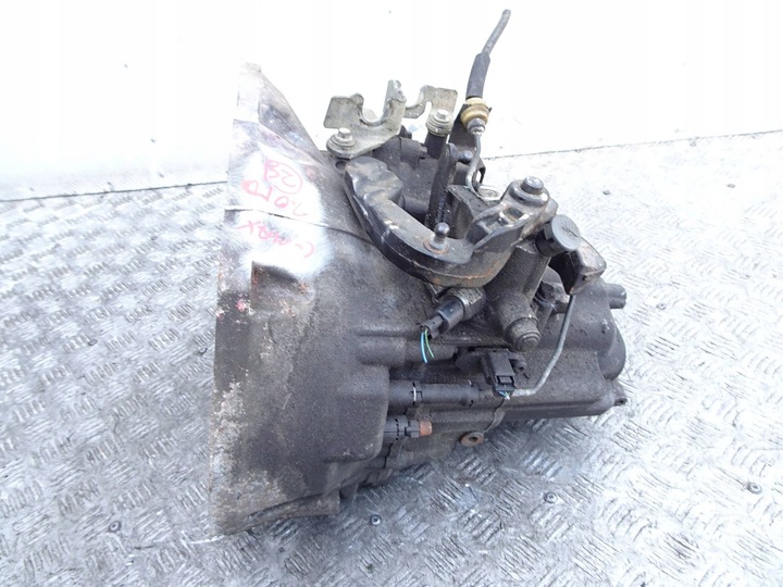 фото №3, Коробка передач коробки передач ford c-max mk2 1.0 ecoboost cv6r7002kc