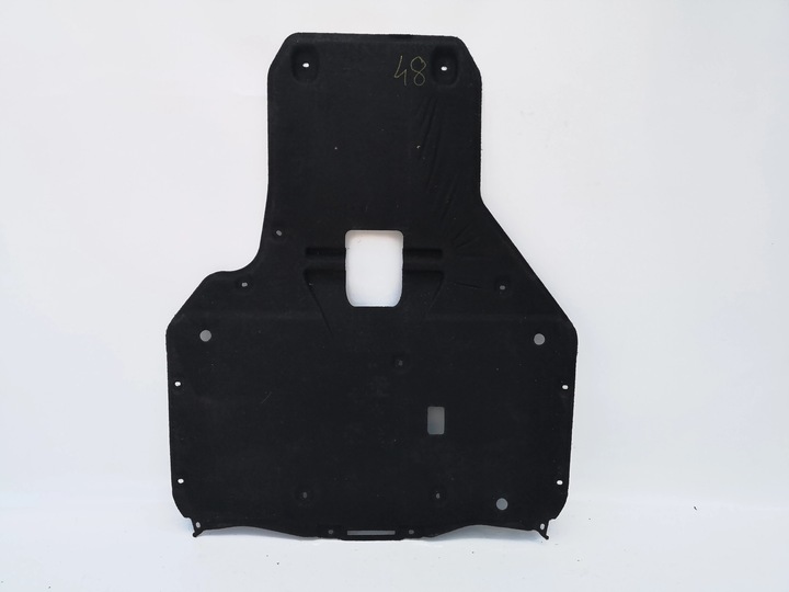 фото №1, Audi q7 ii захист плита pod коробки 4m0825236af