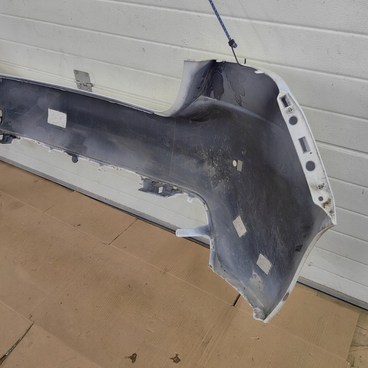 фото №9, Бампер задній peugeot 308 ii t9