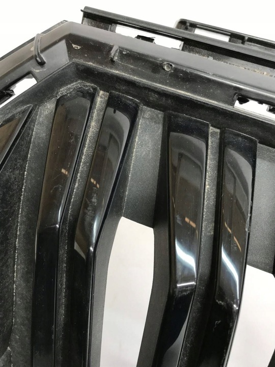 фото №8, Skoda octavia mk4 2021 решітка радіатор / решітка радіатора 5e3853653c