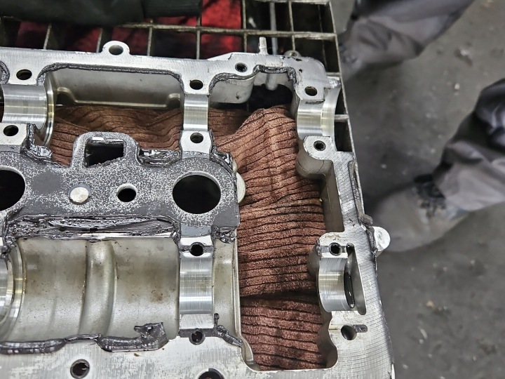 фото №10, Головка вали kpl ford s-max ii mk2 9807255910 2.0 tdci t7cl 150km