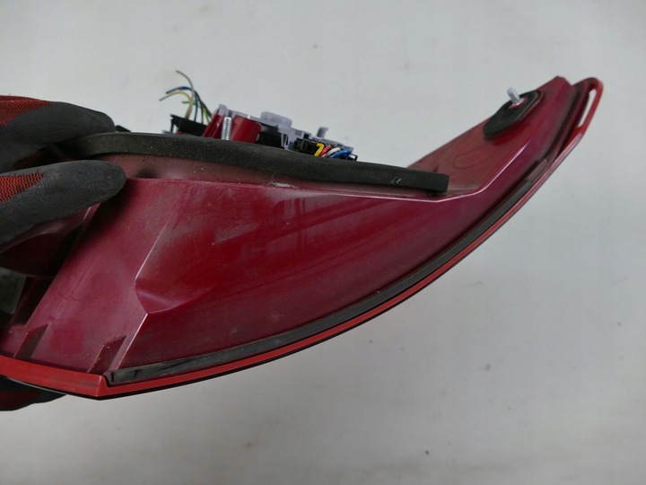 фото №14, Mercedes c-klasa w204 11-14r купе лампа праві зад права задня a2049060503