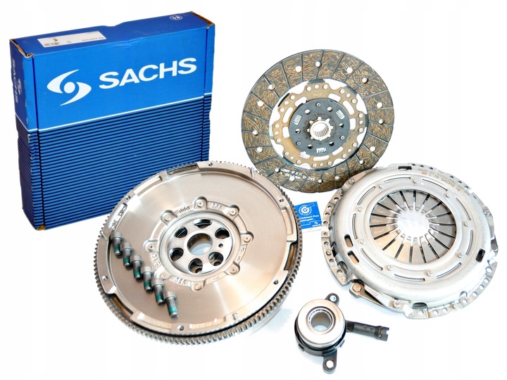 фото №1, Зчеплення колесо двомасовий jeep patriot 2.0 crd crdi