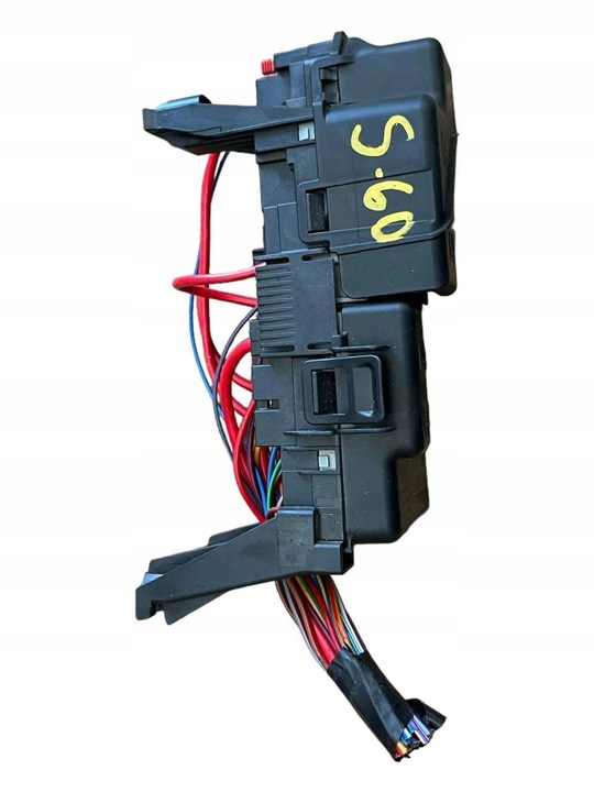 фото №2, Volvo s60 2011 рамка / модуль предохранителей