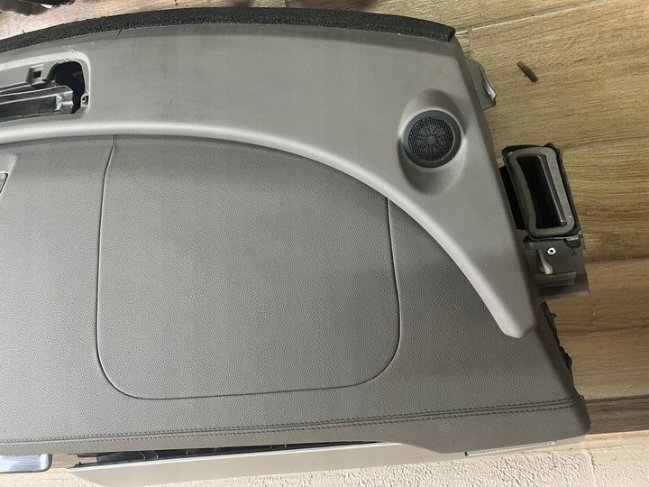 фото №6, Панель консоль капот jaguar xf 2015- x260 оригинал