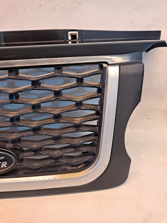 фото №5, Решітка радіатора решітка радіатор range rover sport l320