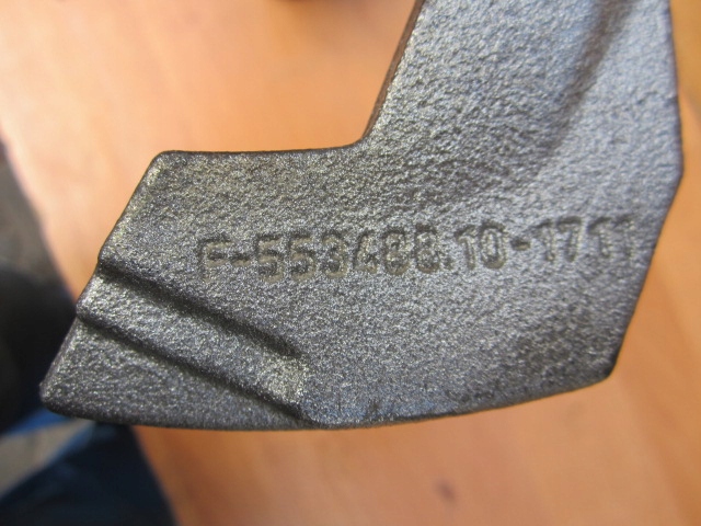 фото №16, Opel astra h zafira b 1.3 1.7 1.9 cdti коробка передач m32 вибірник коробки коробки передач