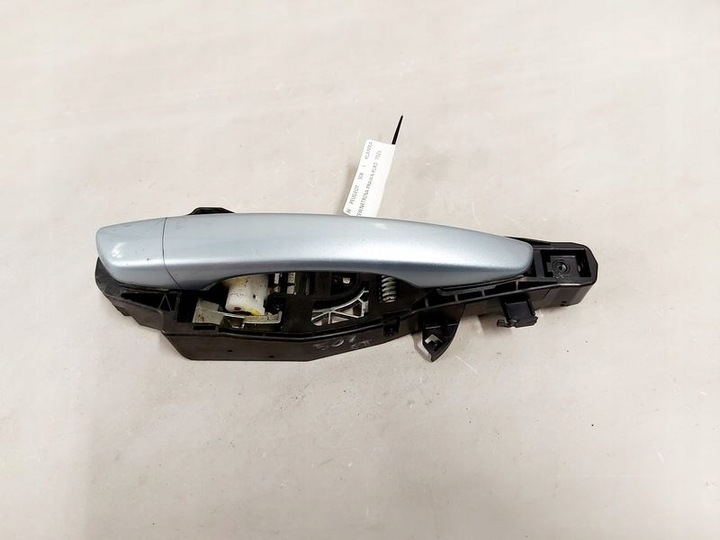 фото №1, Peugeot 508 i ручка зовнішня правий зад