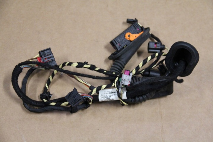 фото №1, Джгут двері правий зад vw passat cc 3c8971694ck