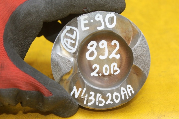 фото №12, Поршень поршни bmw e90 e91 e92 e87 e60 2.0 b n43b20aa 084201 1295