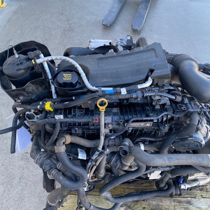 фото №15, Двигун 204dtd + коробка передач land range rover evoque discovery sport 2.0