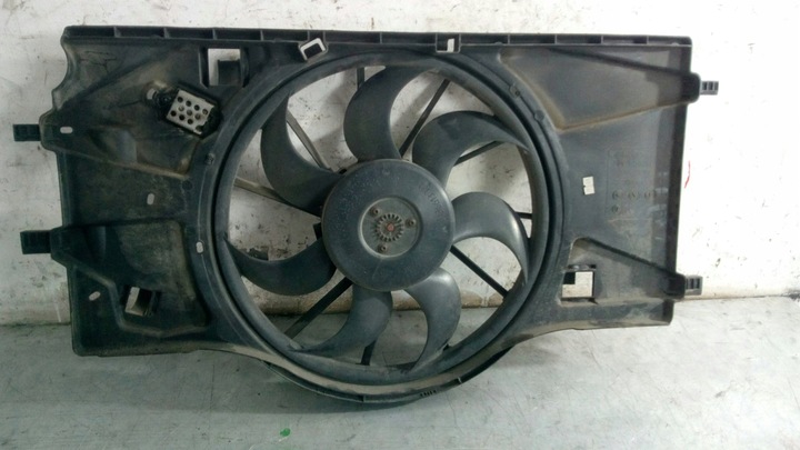 фото №1, Вентилятор renault laguna iii 214810034r