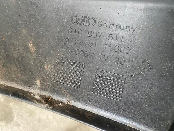 фото №7, Бампер зад задний audi a5 8t0 купе 3d 07-11