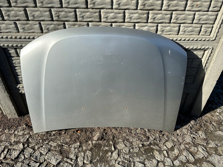 фото №1, Dacia duster i 10-17 капот кришка двигуна