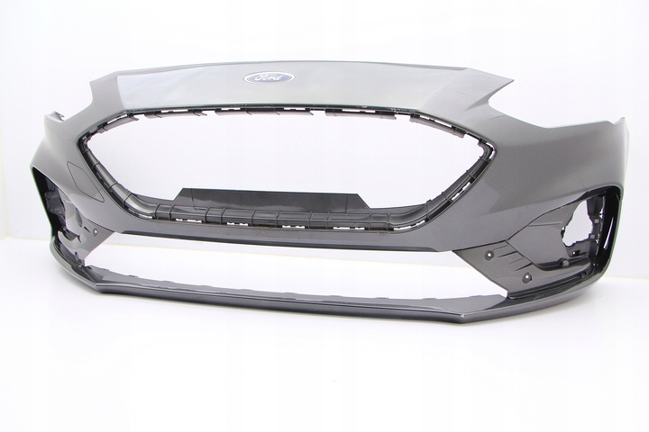 фото №1, Оригінальний бампер перед ford focus mk4 iv st-line 2018-2021 jx7b-17757-s