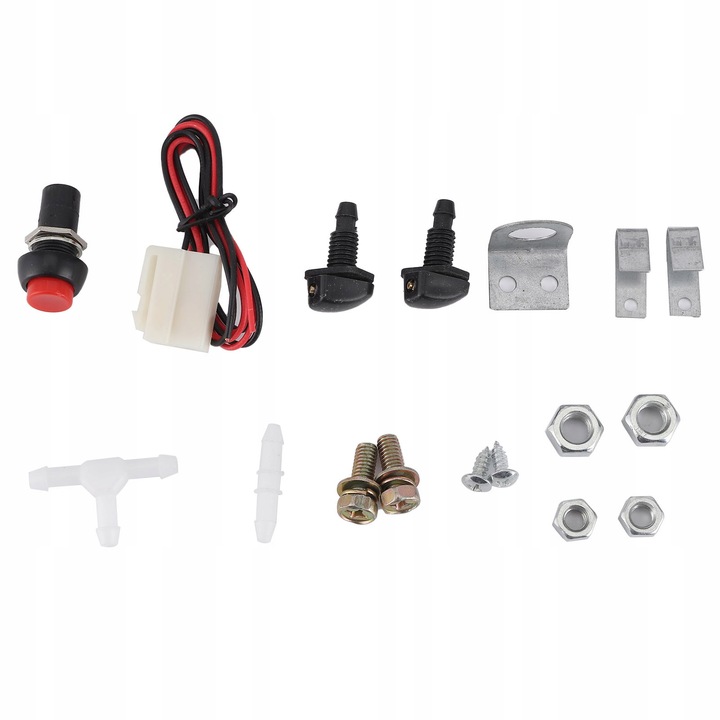 фото №12, 12 v utv atv двигатель дворники рычаг насадка