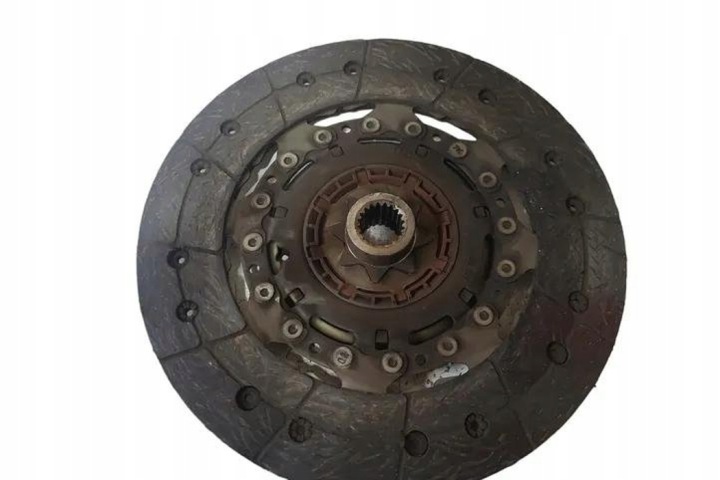 фото №9, Комплект зчеплення fiat punto 188_ 55354215 1.9l дизель 59kw 2007