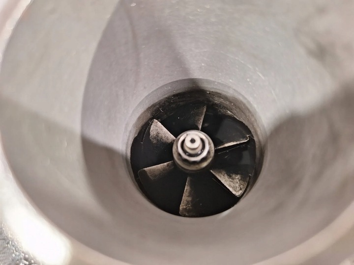 фото №6, Турбина garrett 8200221363 renault laguna ii 2.2 dci 150 km