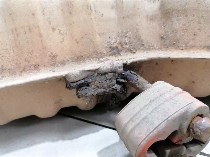 фото №10, Jeep grand cherokee wk2 borla sport exhaust глушник 68227908ac muffler