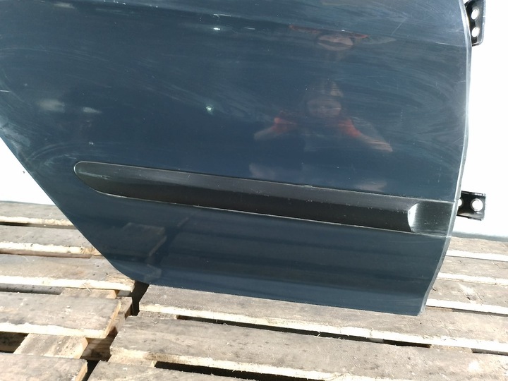 фото №6, Дверь правые зад peugeot 308 sw ktga универсал