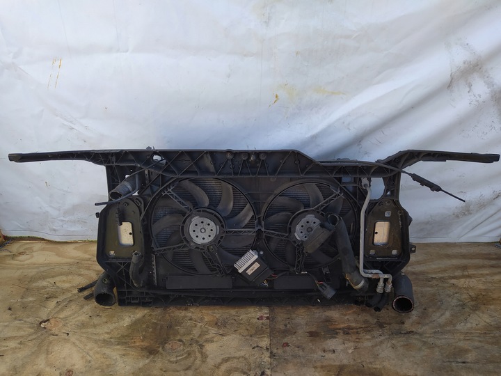 фото №6, Audi a4 b8 3.0 tdi автомат pas переднее 8k0805594g