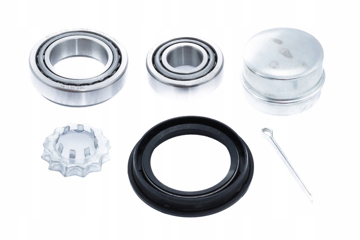 фото №1, Набір підшипниковий audi зад "ms" 529-set-ms