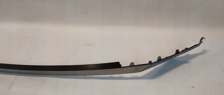 фото №14, Hyundai ioniq хром планка бампера зад