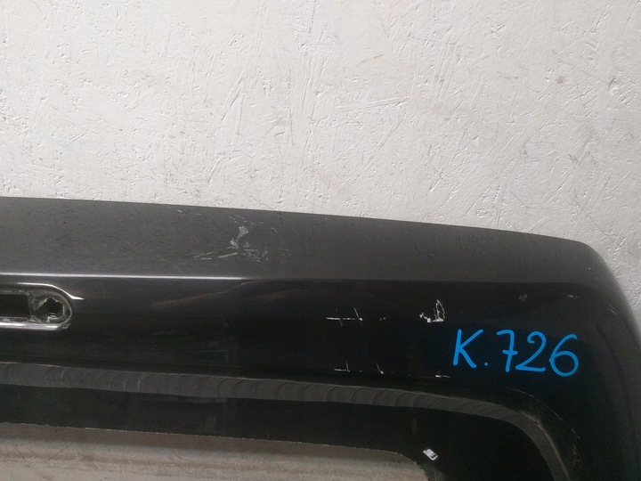 фото №2, Кришка зад mercedes vito w447