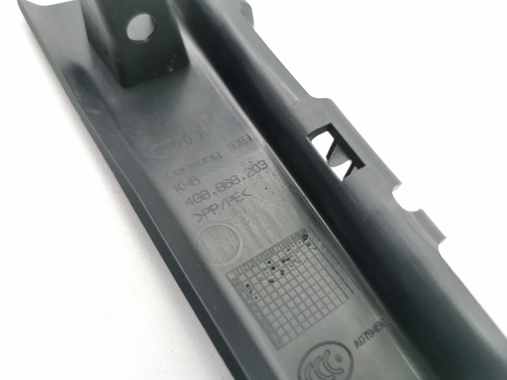 фото №6, Audi a7 s7 4g 2014 левая сторона защита стойка стёкла передний / a