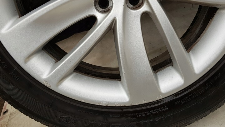 фото №16, Диски opel mokka astra 5x105 18