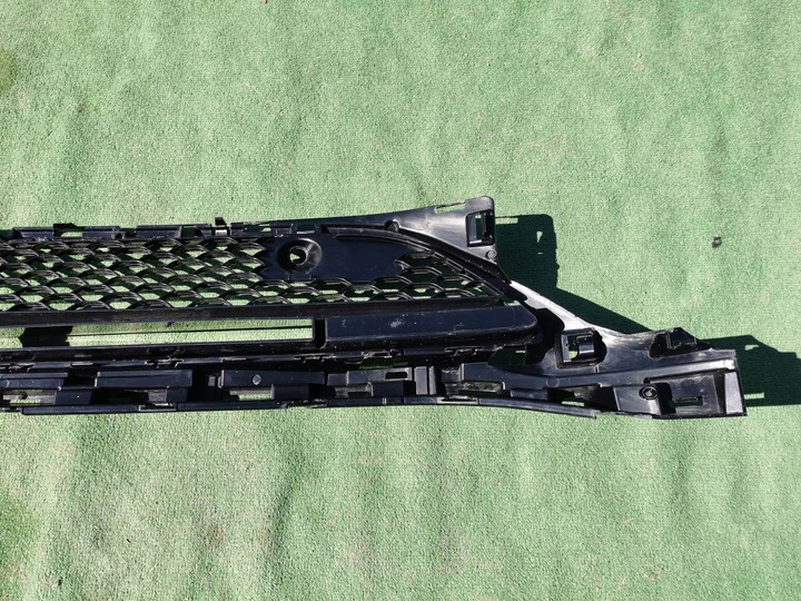 фото №13, Mercedes s клас w223 amg решітка середня бампера передньої a2238852001