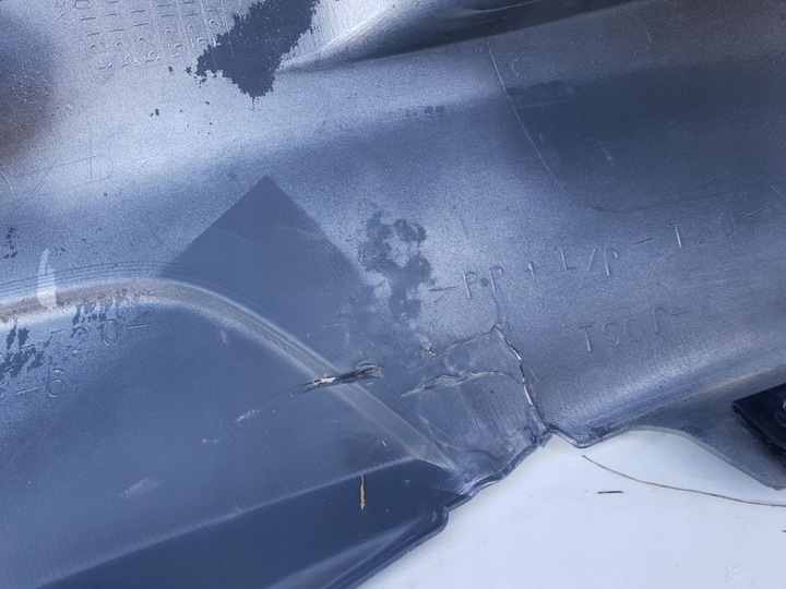 фото №15, Toyota rav4 ii 00-03 бампер перед переднє 52119-42190