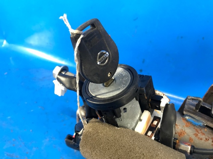 фото №6, Колонка кермо nissan sentra b17 12-21 488109am0b