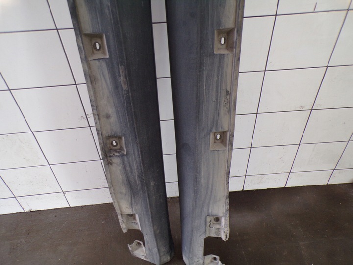 фото №4, Порог пластиковый правый левый mercedes w164 ml