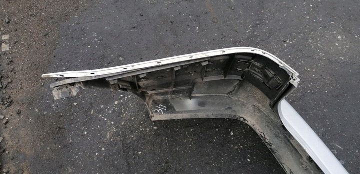 фото №6, Vw sharan i рестайлінг 00- бампер задній