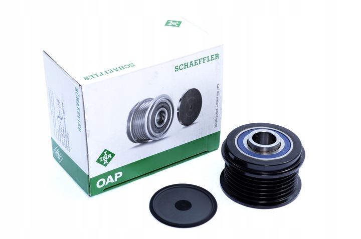 фото №8, Сцепление генератора ford