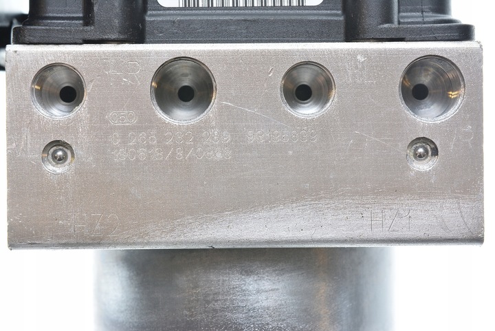 фото №9, Насос abs corsa d 0265800872 0265232289 93195839