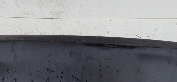 фото №8, Audi q4 e-tron 2021- накладка спойлер захист бампера перед 89a807061