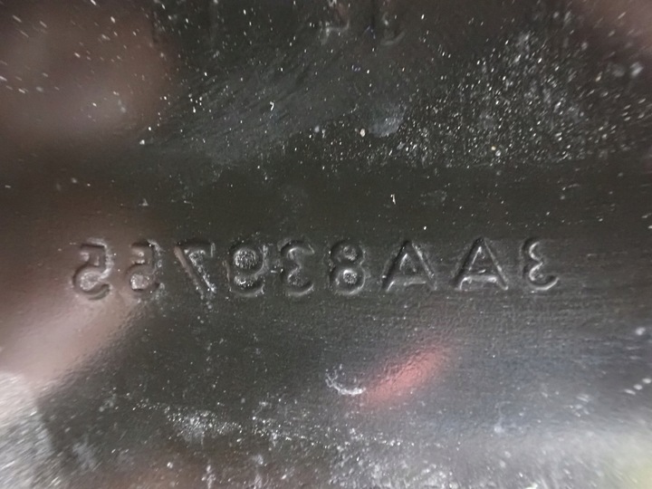 фото №11, Механизм стёкла динамик левый зад vw passat b7 2.0 tdi sedan 3aa839755 10287